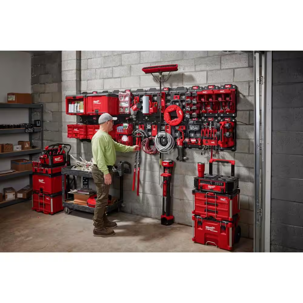 PACKOUT Large Magnetic Bin Tool Holder