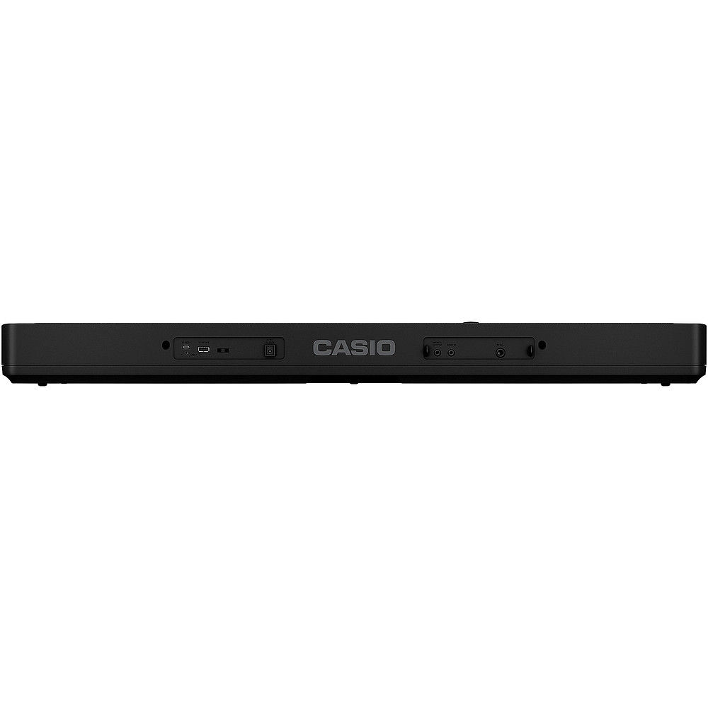 Casio Casiotone CTS1 61Key Portable Keyboard Black