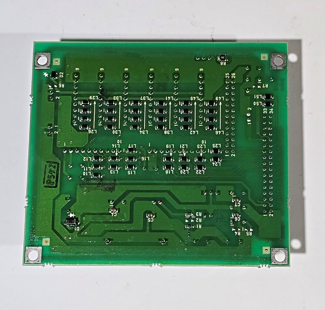 MITSUBISHI RZ391 BU148A374G51 Robot Control Board