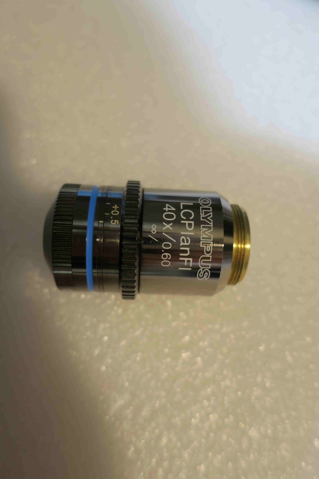 Olympus microscope Objective LCPlanFL 40x/.060 CAP-G1.2±0.5