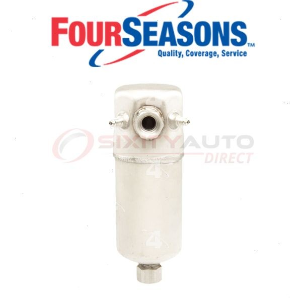 Four Seasons Universal Tank Accumulator for 1977-1983 Oldsmobile Toronado - tx