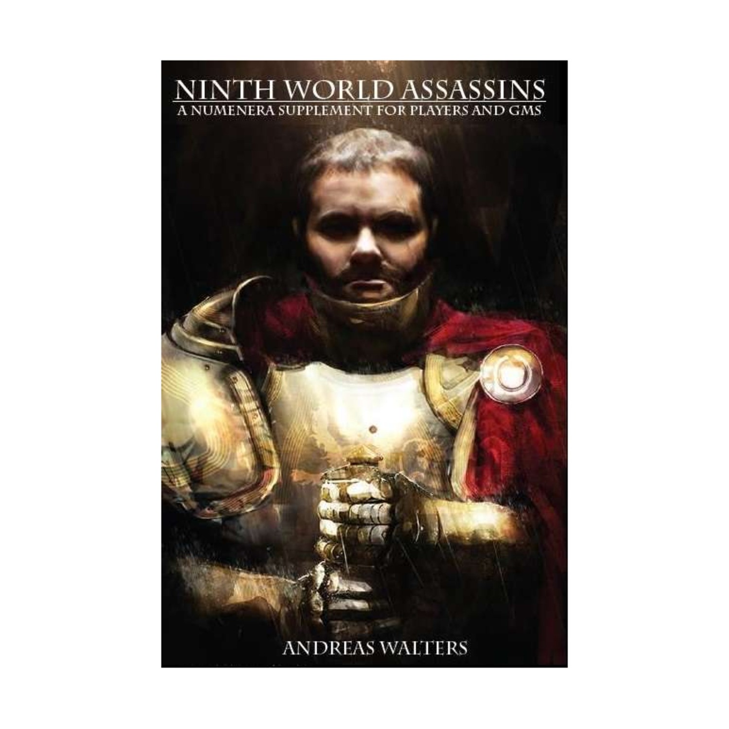 Metal Weave RPG Ninth World Assassins (POD, Premium Color) VG+