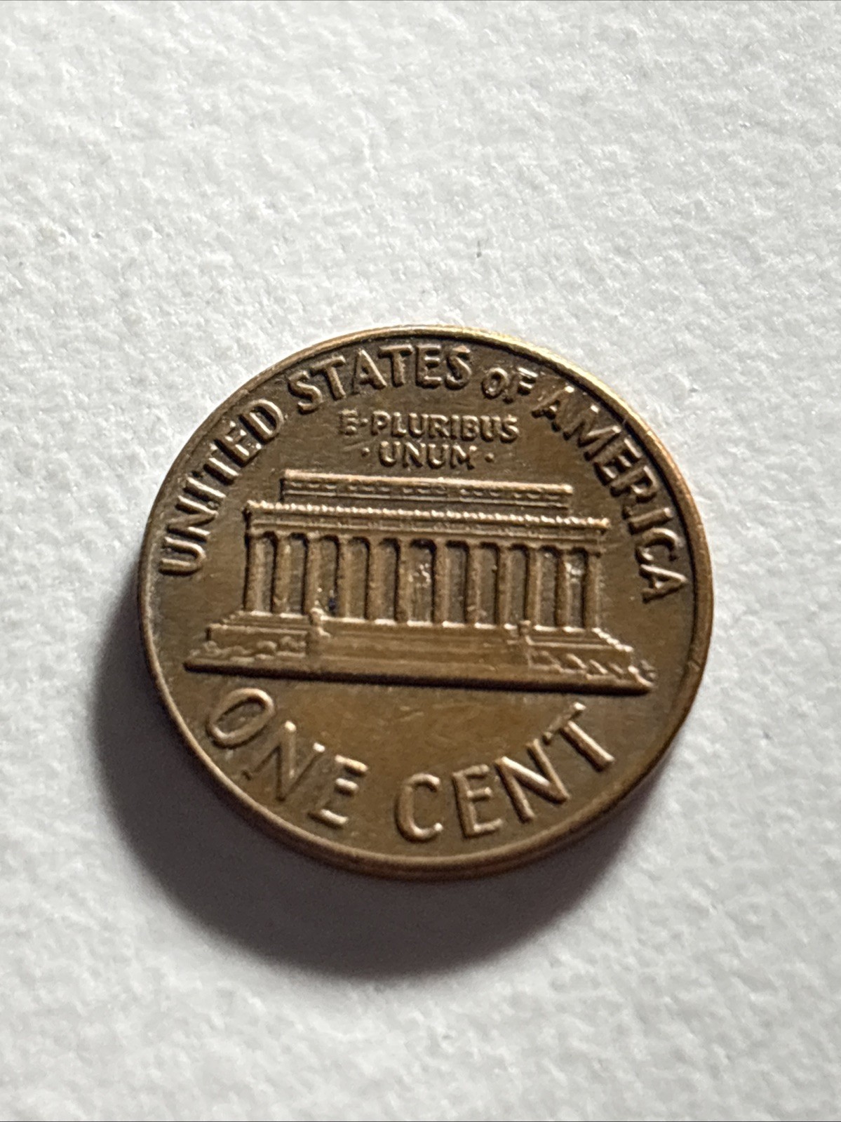 1971 Lincoln Cent