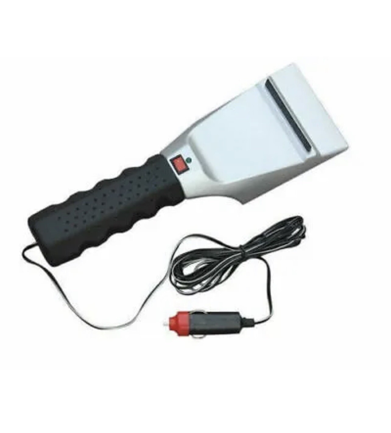 Ice Scraper 12V Auto Car Heated Electric Windshield  Snow Melter Removal Q1