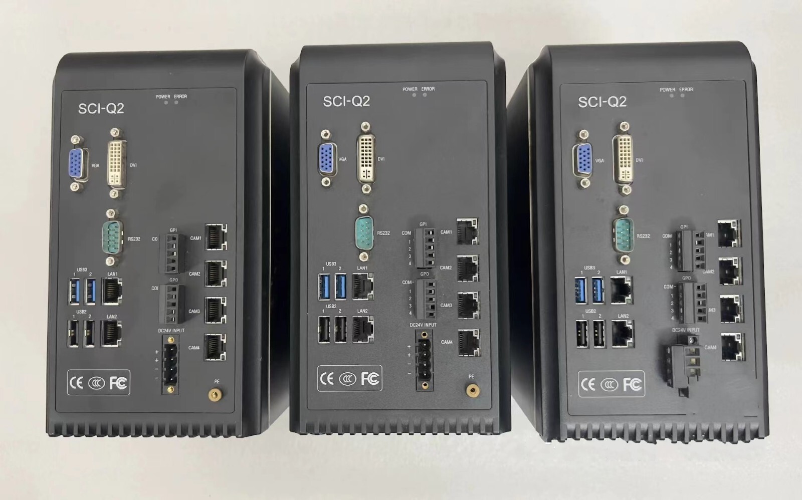1PCS Used SCI-Q2-V1.0 SCI-Q2 Vision Controller by Fedex or DHL #N573P YF