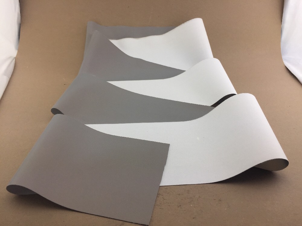 10' ft of 6-1/2" in Reflective Sew-On Safety Fabric Strip Ships FREE