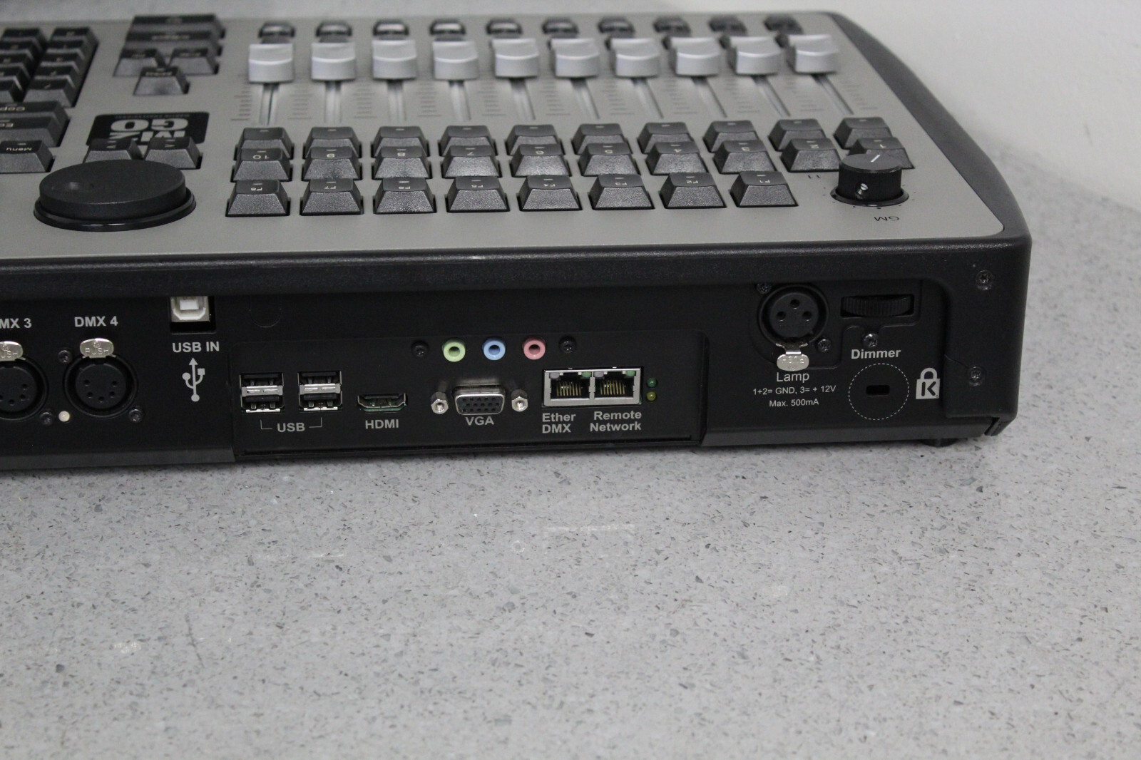 Martin M2GO Lighting Console Great Condition Fully Tested