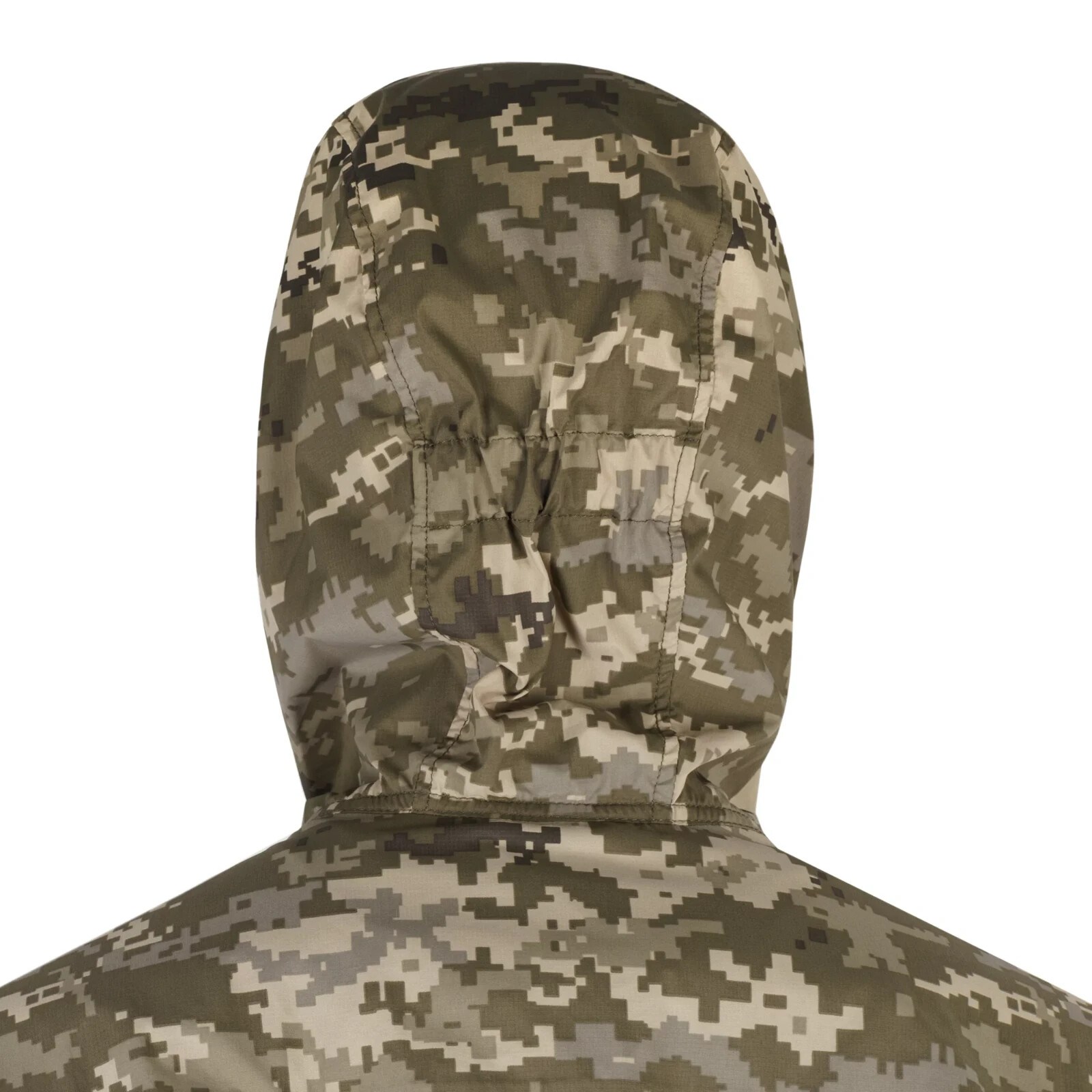 LUTER Windbreaker Jacket MM-14 Camo Tactical special force Lightweight Shell