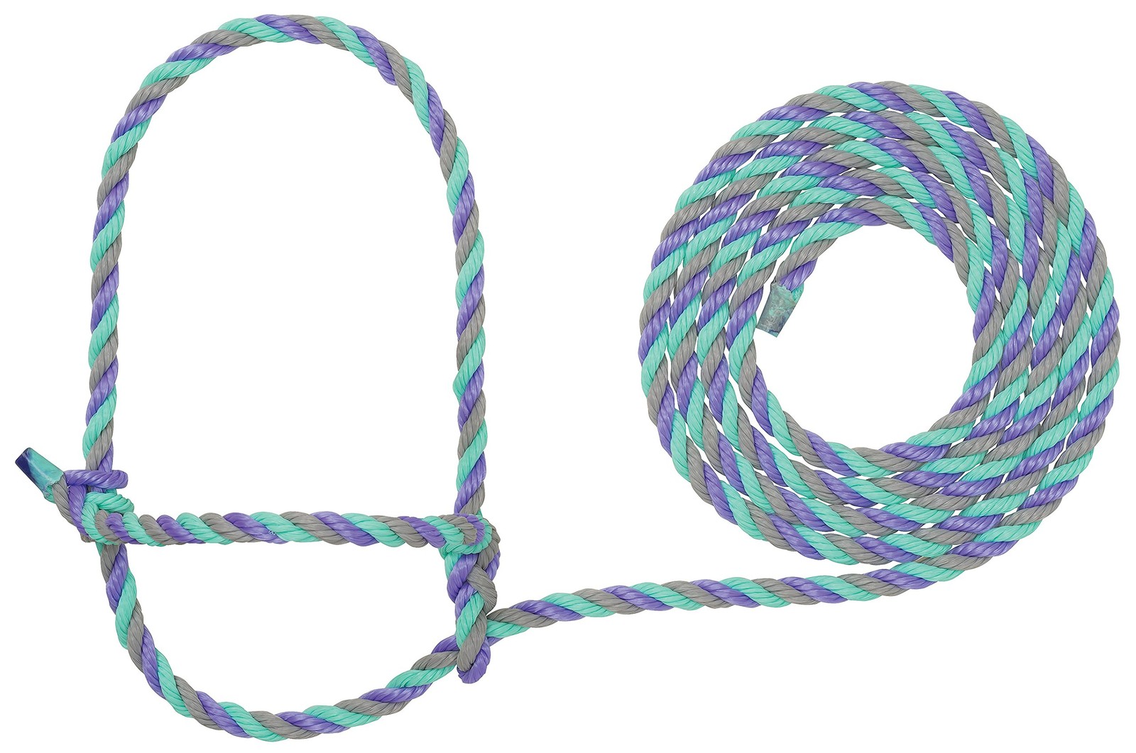 Weaver Livestock Cattle Rope Halter