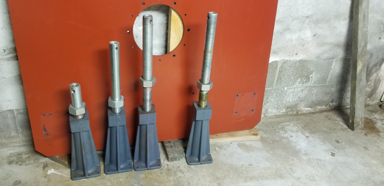 WORKBENCH - heavy duty