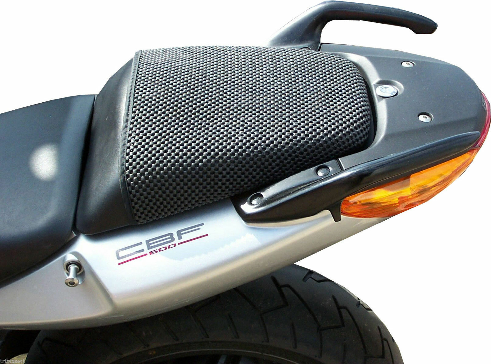 HONDA CBF 600 2004-2011 TRIBOSEAT ANTI-SLIP PASSENGER SEAT COVER ACCESSORY