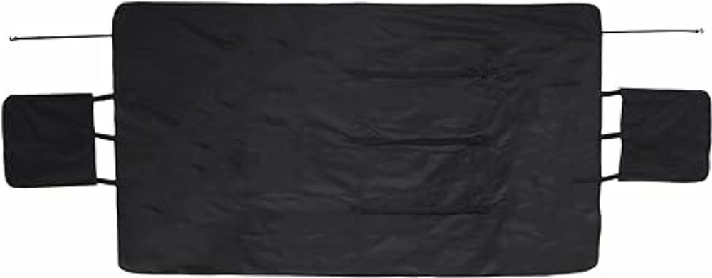 Subzero 17529 Heavy Duty ArcticGuard Snow and Ice Universal Windshield Cover