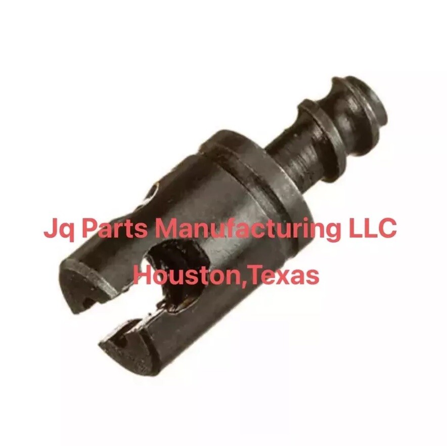 JQ Part Mfg. 92885 B-6841 3/4" Drain Cleaning Female Coupling for 3/4" Cable