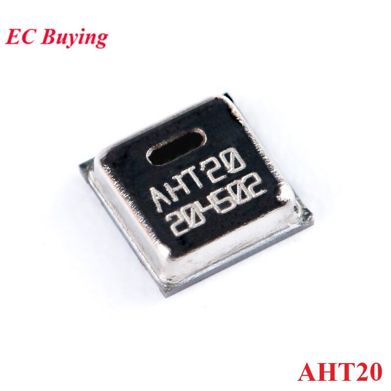AHT20 Temperature and Humidity Sensor Module Digital I2C Signal for Arduino