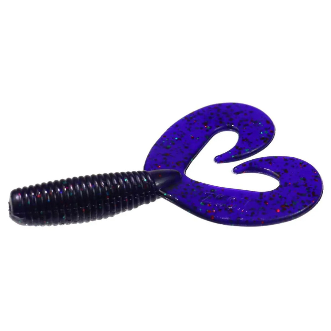 Zoom Fat Albert Twin Tail Grub 3.5" (10 Pk)
