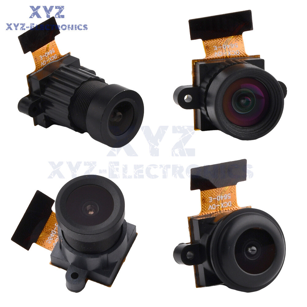 OV5640 5MP Camera Module 65° 100° 120° 130° Viewing Angle New For Arduino ESP32