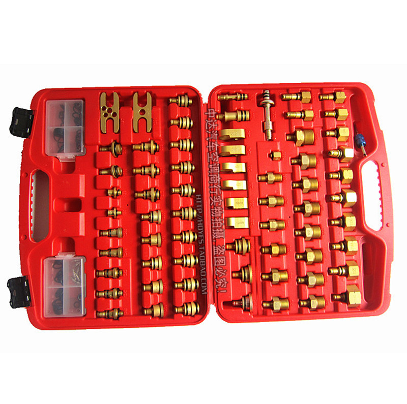 Asian Version Automotive Air Conditioning Repair Tools Kit Leak Detection Tool