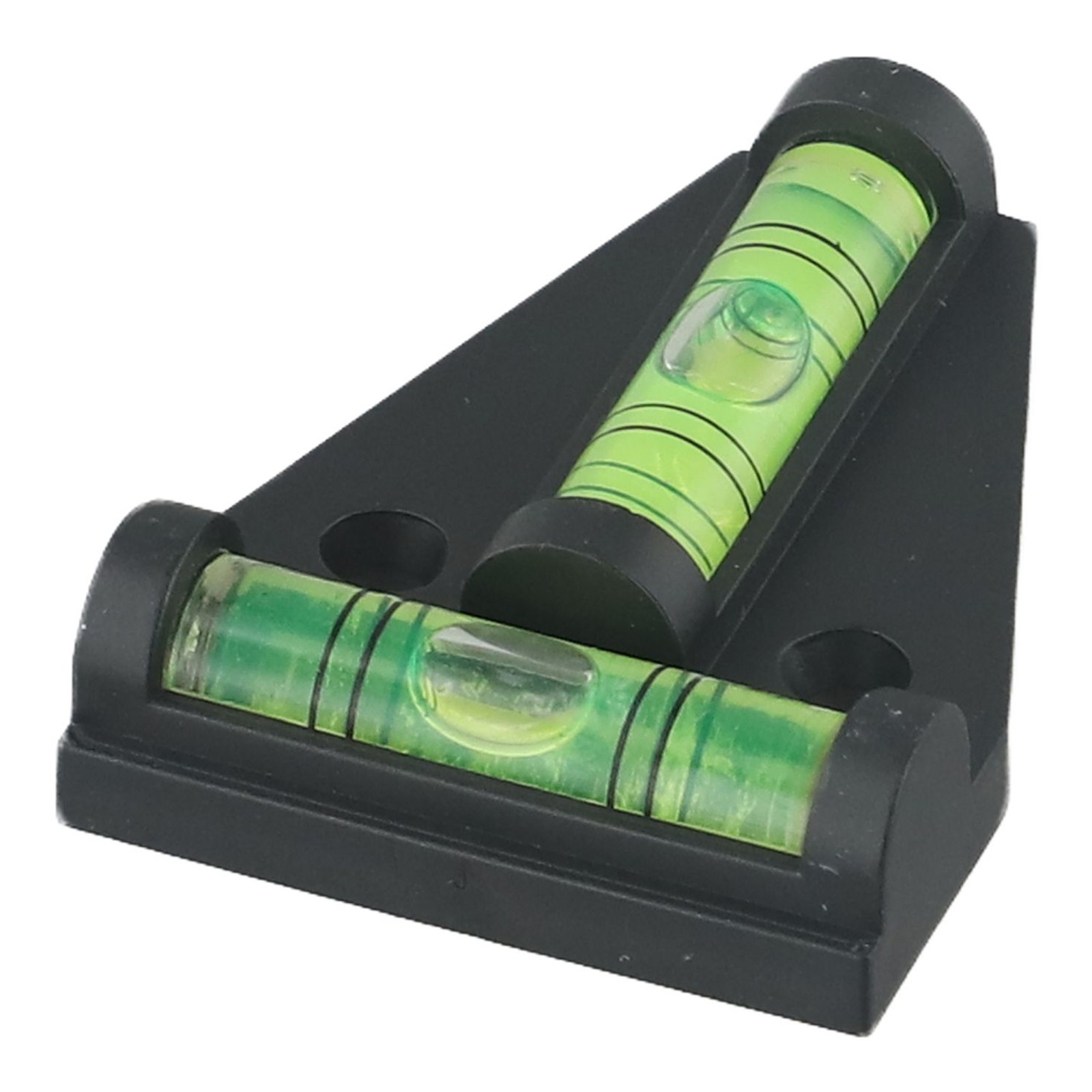 Horizontal Bubble Level Ttype for Accurate For Spirit Leveling in Low Light