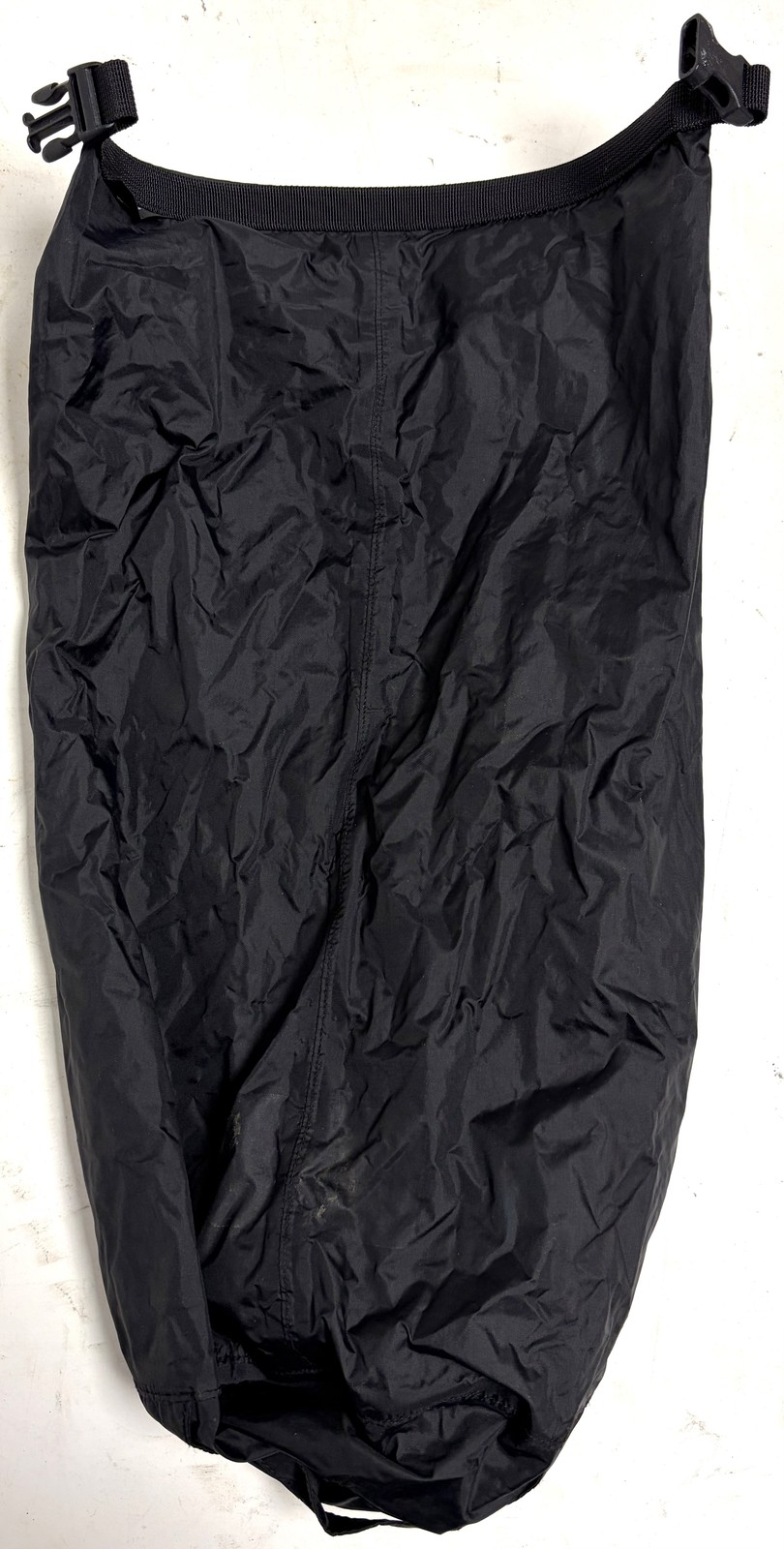 EXPED Black 15 Litre Waterproof Storage Dry Sack Bag