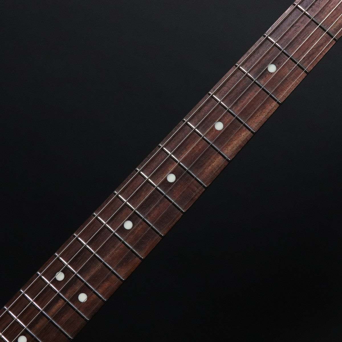 Fender Junior Collection Stratocaster Rosewood Satin Daphne Blue *Ls977