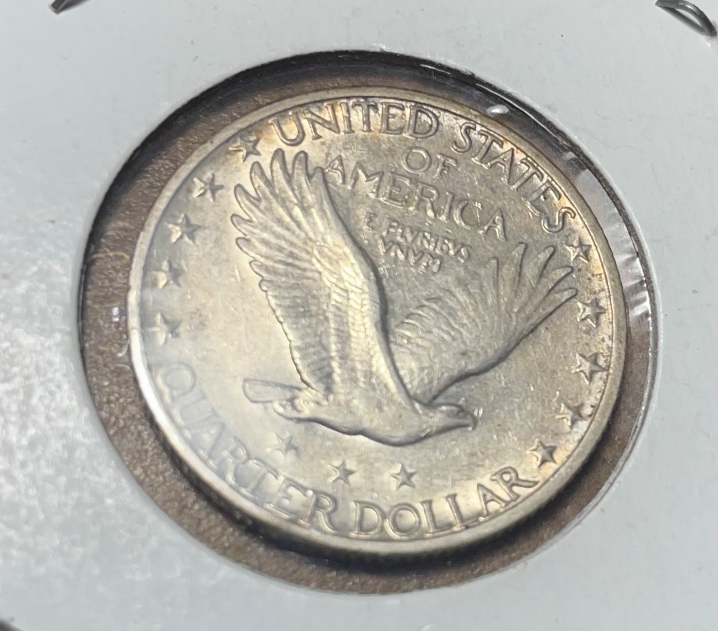 Standing Liberty Quarter 1929 S