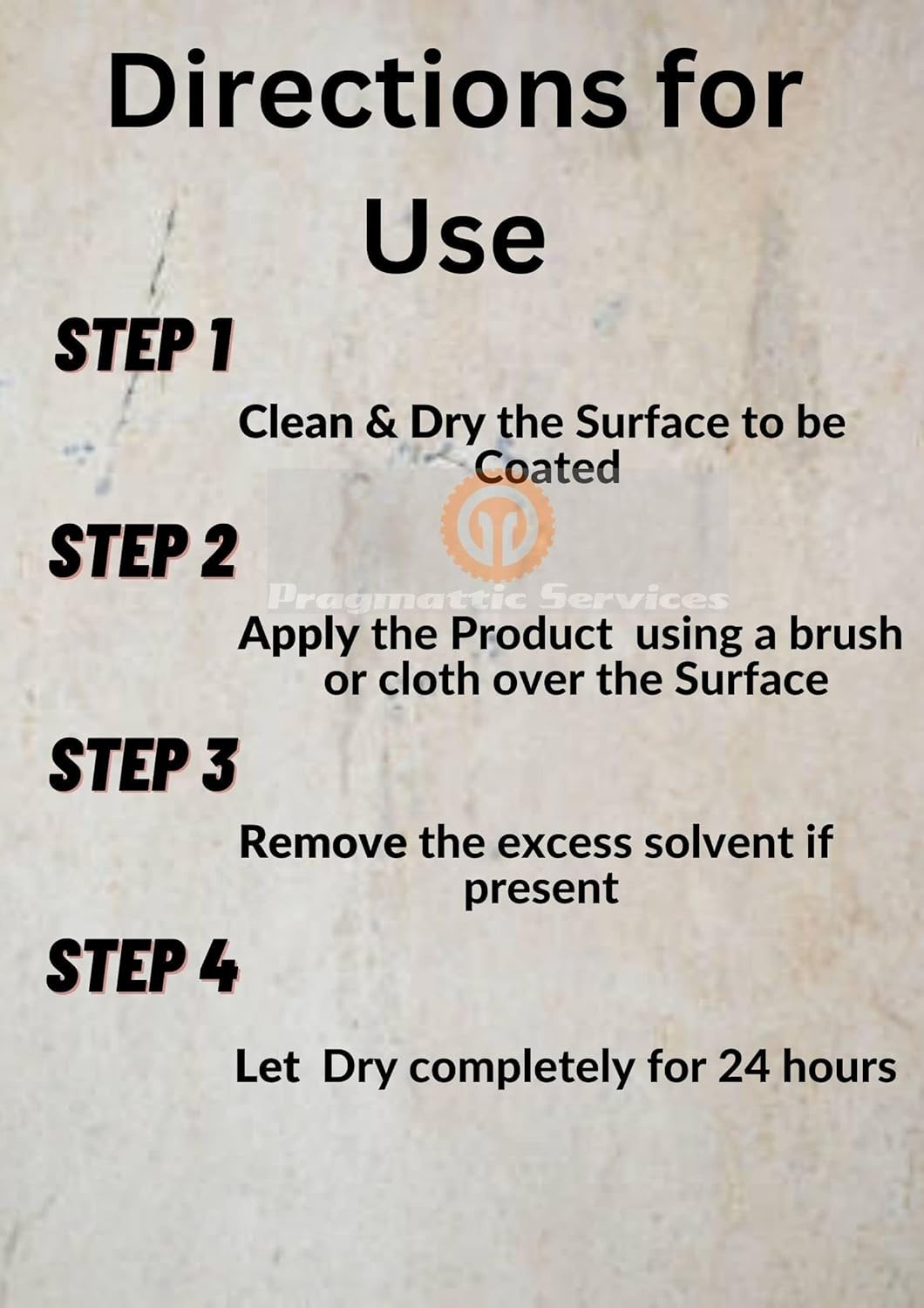 Tenax Proseal Stone Sealer – Professional Sealer for Granite, Marble, Quartzite