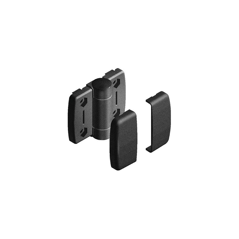 FATH INC. 095SF4040A10 Standard Hinge,73.1 mmx63.5 mm,40 Series 55MU35