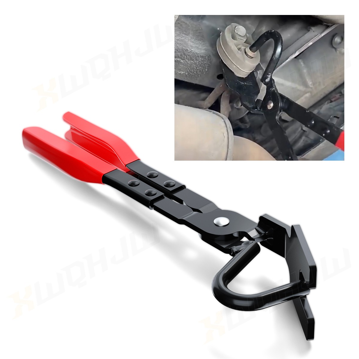 XWQHJW TOOL PRO Seal Puller Tool Heavy Duty Oil Grease Bearing