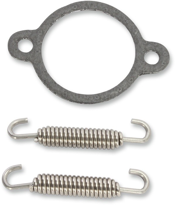 Moose Pipe Spring & O-Ring Kit #149310 KTM/Husqvarna