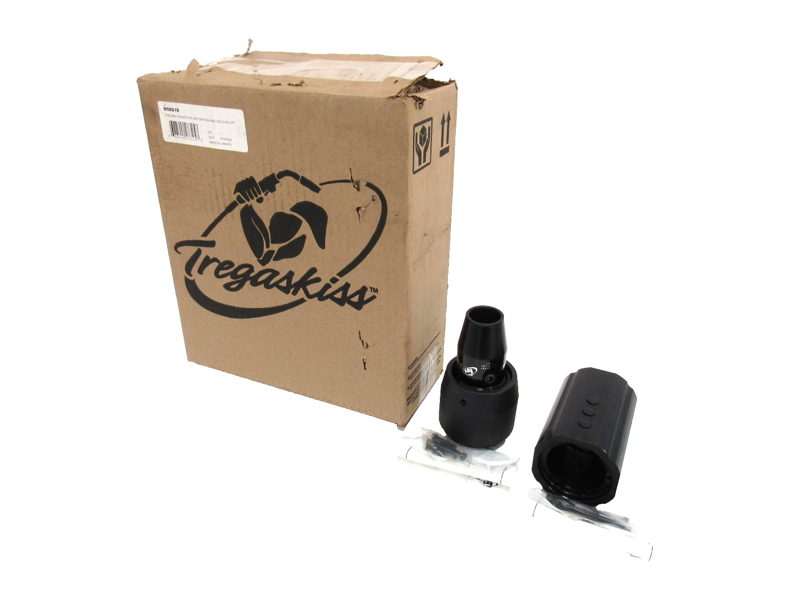 NEW TREGASKISS M58G1S MOTOMAN THRUARM CONNECTOR MA1440 AS-114-13 5800S
