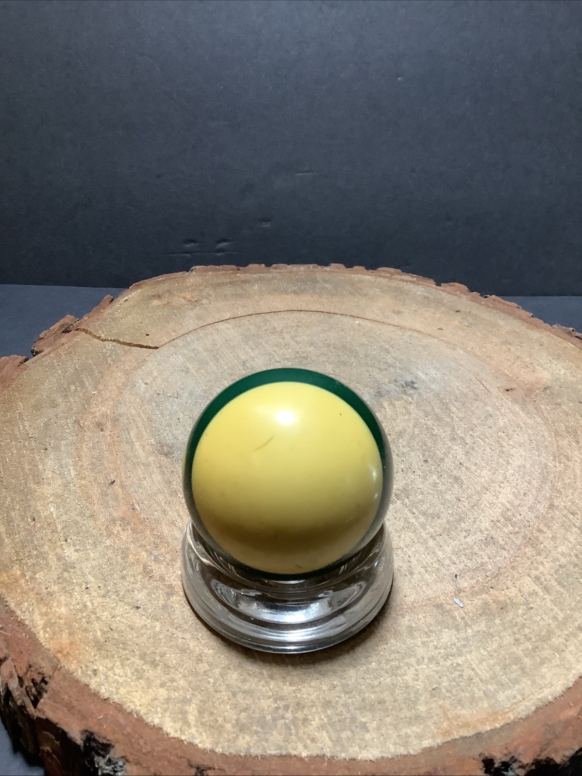 Vintage Replacement Billiard Pool Ball 2 1/4" Diameter Number 14