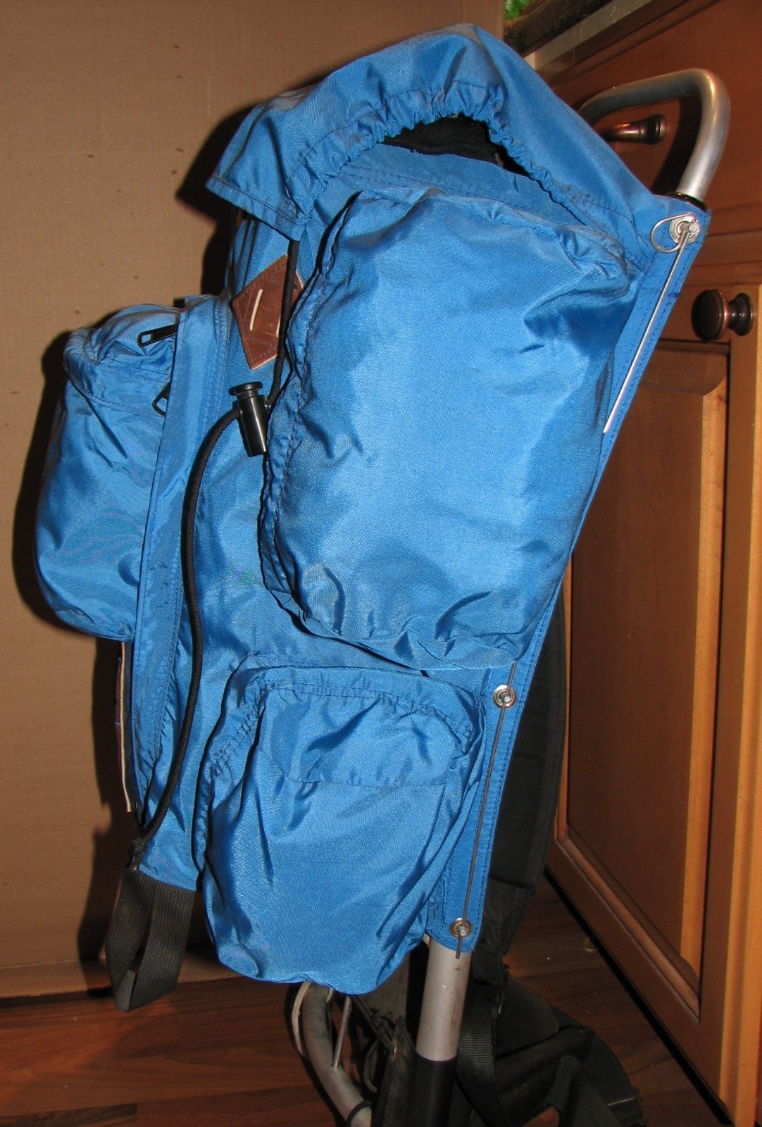 VTG Kelty External Aluminum Frame Backpack Mid 1970’s Small Excellent Condition