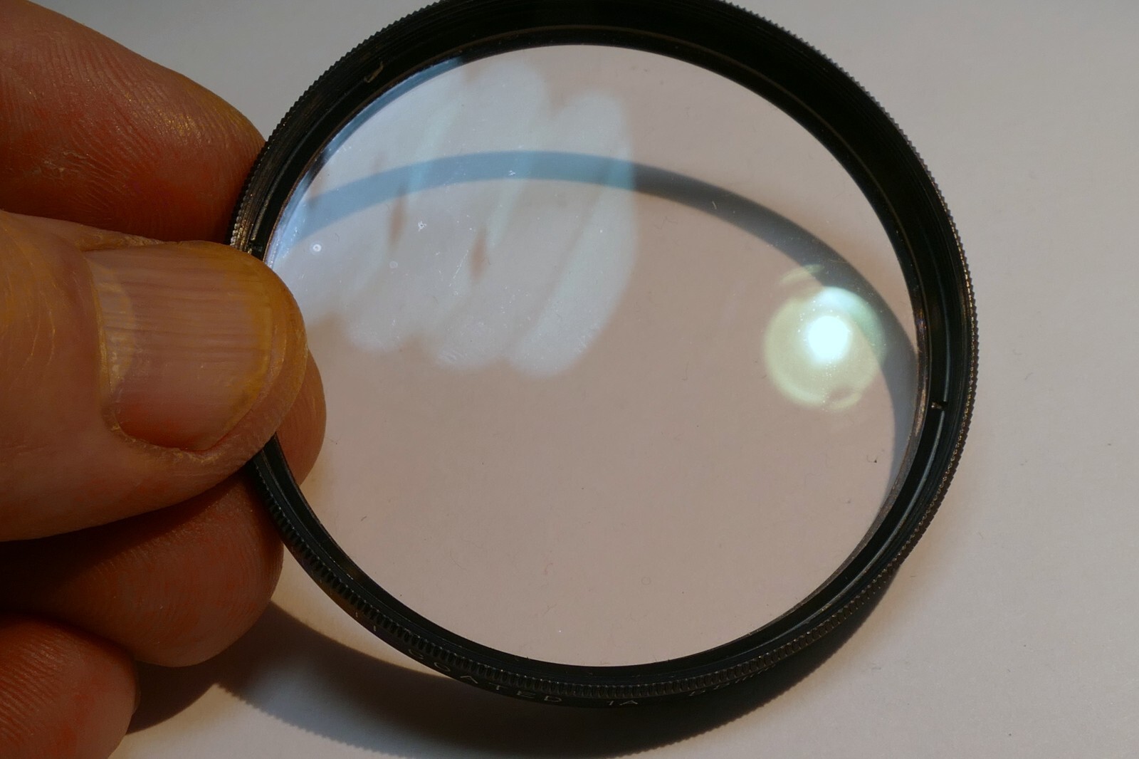 Cambron 55mm Filter Skylight 1A MC