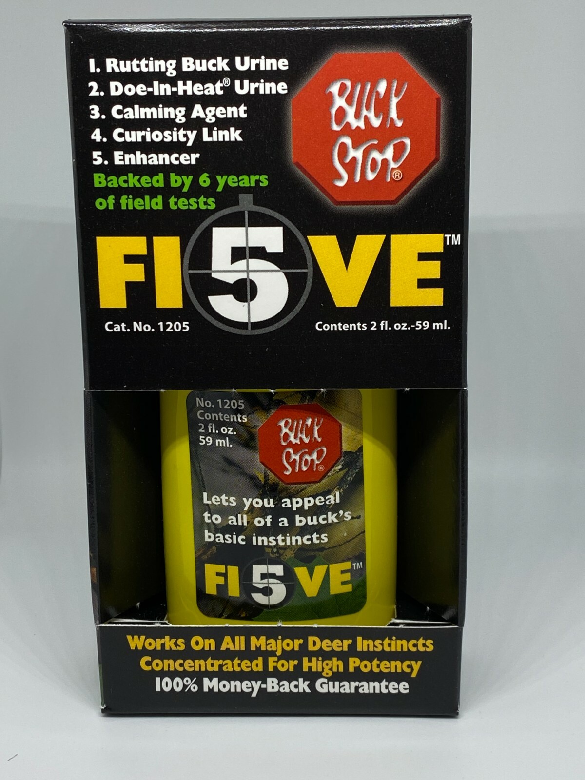 Buck Stop Premium Five