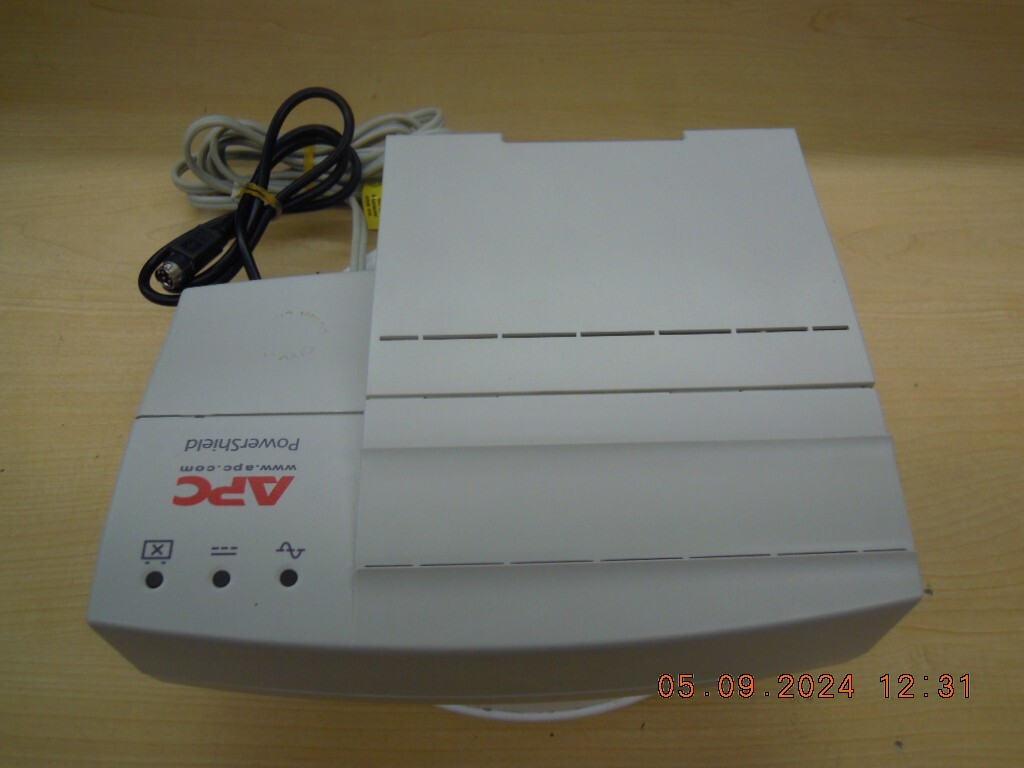 APC CP24U12NA3-F PowerShield Battery Backup Power Unit w/out Battery