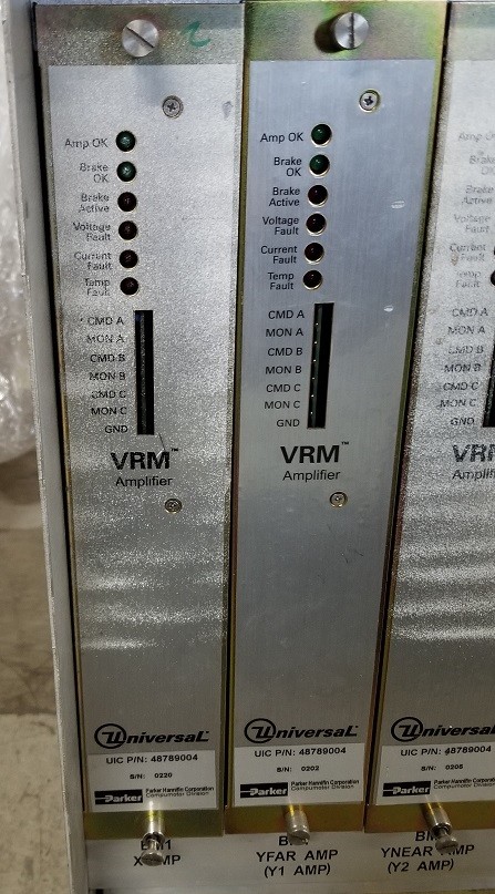 Universal Instruments 48789004 Beam 1 X Amp