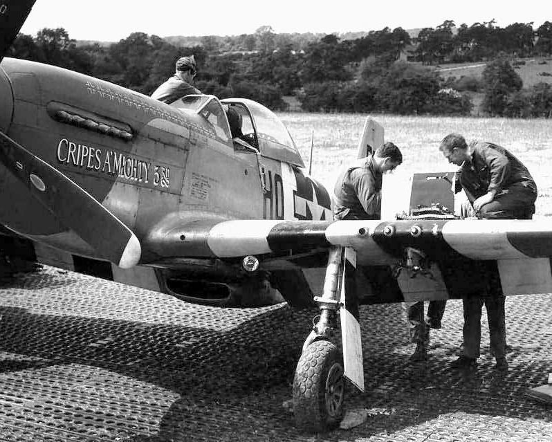North American P-51 Mustang World War II WWII WW2 8x10 Photo 470c