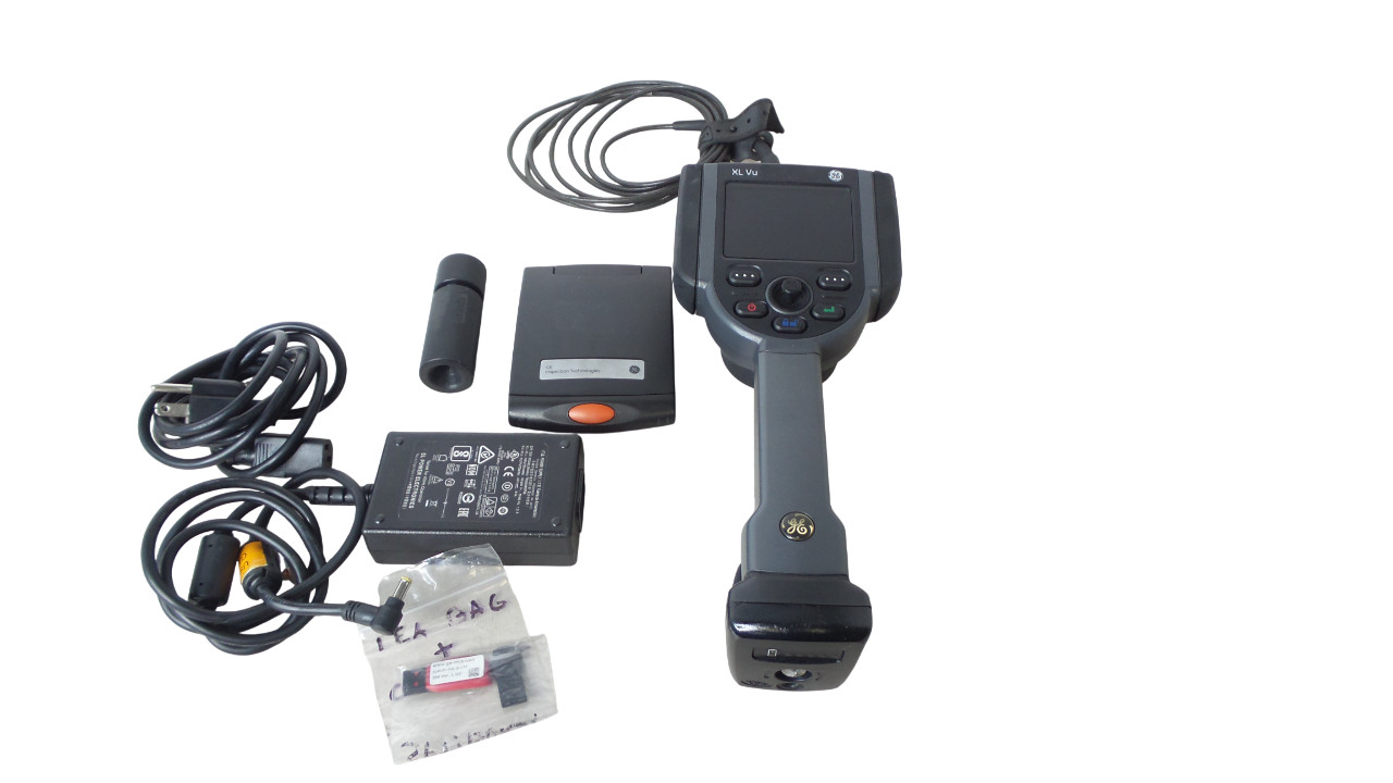 GE Inspections XLVU 4mm Videoscope XLVUD 4030 - Free Shipping