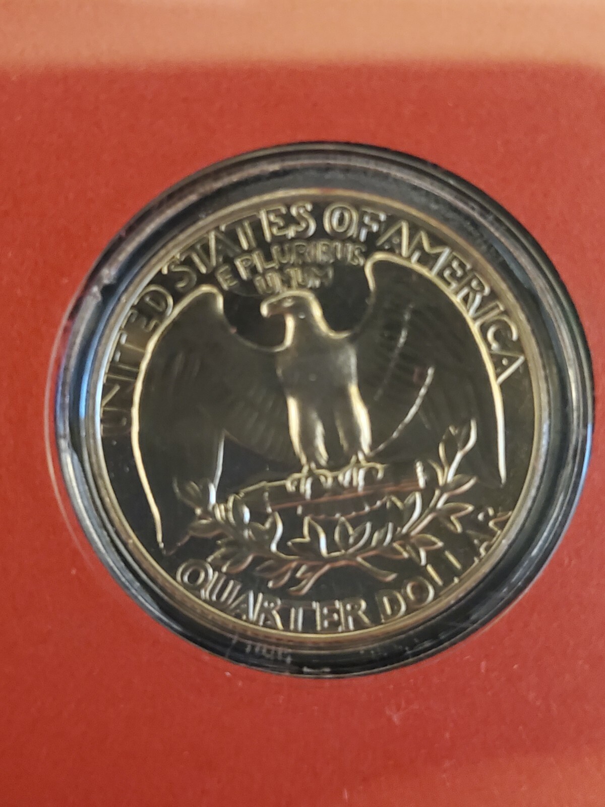 1973 s proof washington quarter