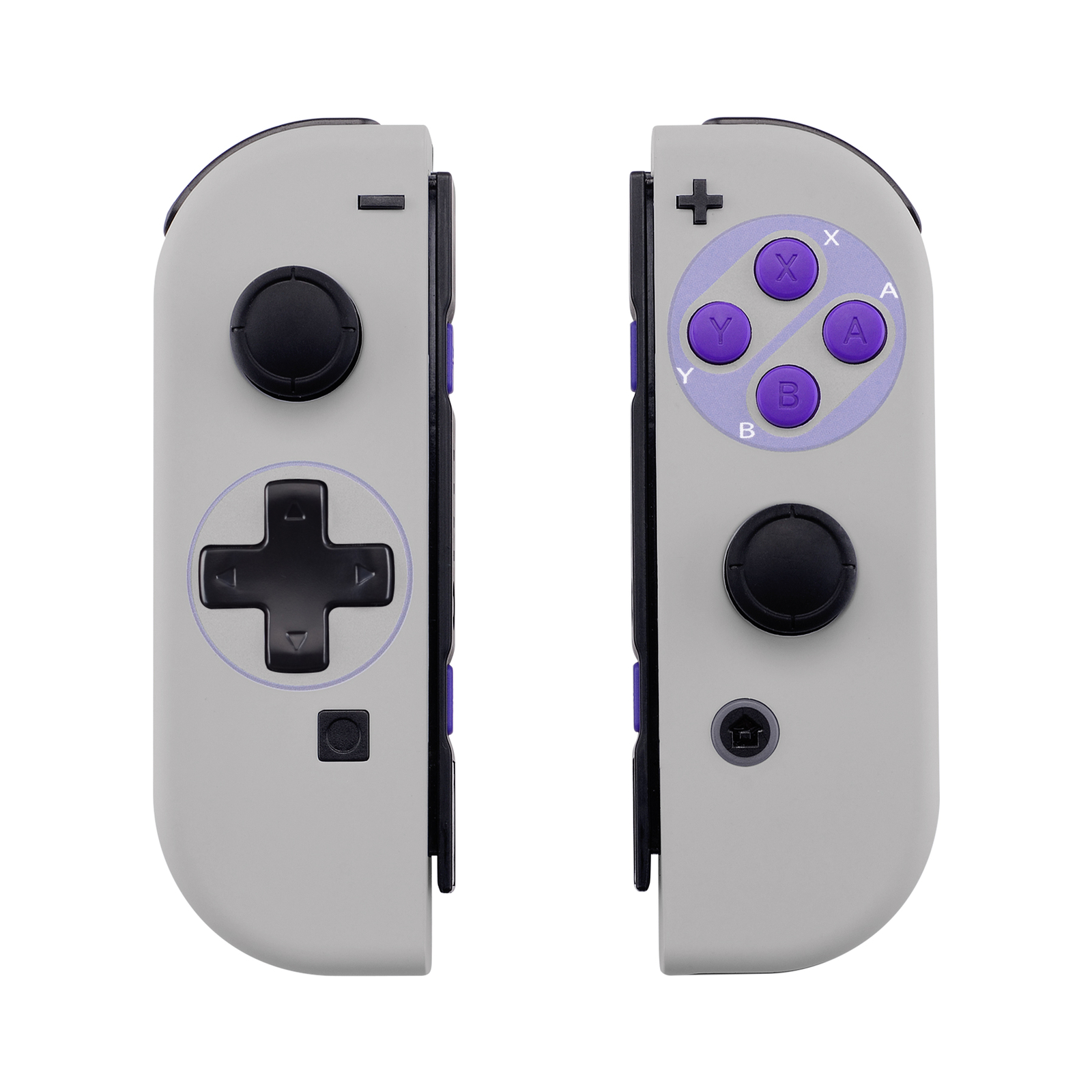 Joy Con Housing Shell Buttons for Nintendo Switch & OLED Replacement Left Right