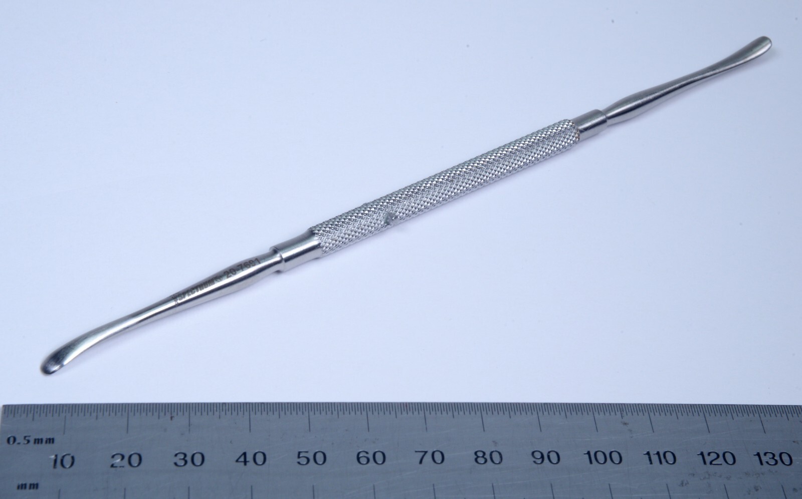 Spectrum #20-7691 Freer Periosteal Elevator 7" Stainless Steel Surgical