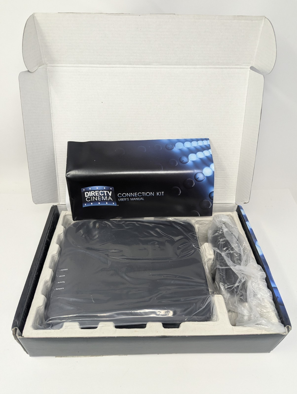 DIRECTV Wireless Cinema Connection Kit, DCAW1R0-01