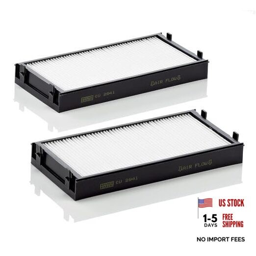 CU 2941-2 Cabin Air Filter
