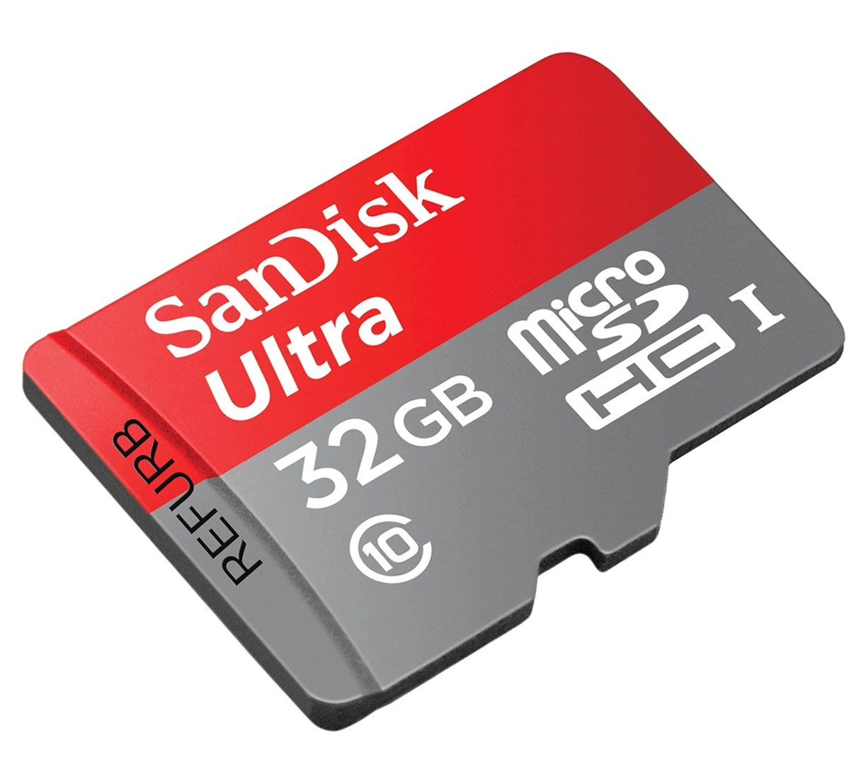 LOT 5x Sandisk Ultra MicroSDHC 32GB 80MB/S UHS-I U