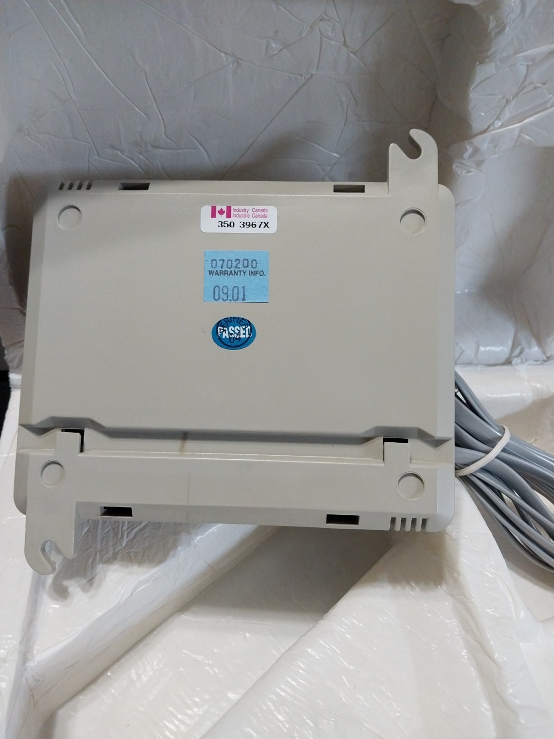 DEES CTA-369 Centrex Terminal Adaptor & Power Supply