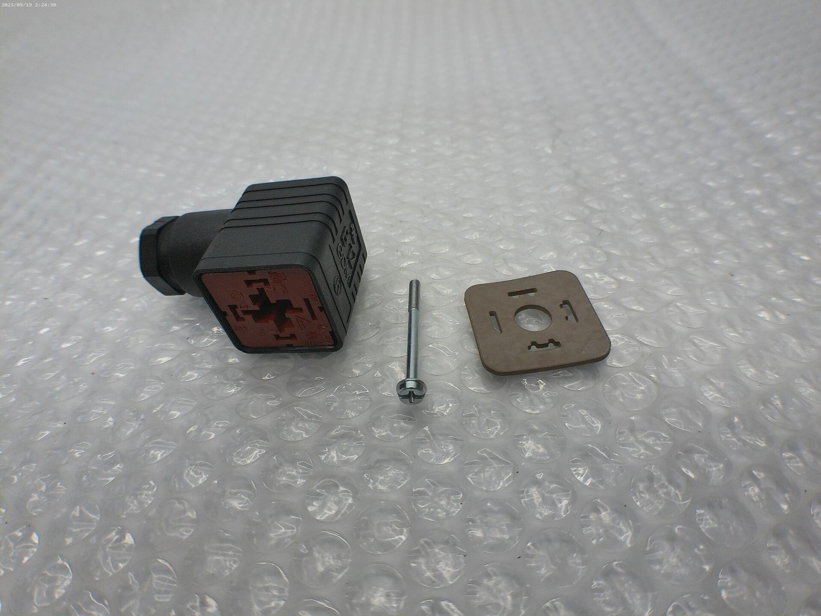 HIRSCHMANN B12GDM CONNECTOR NSNP