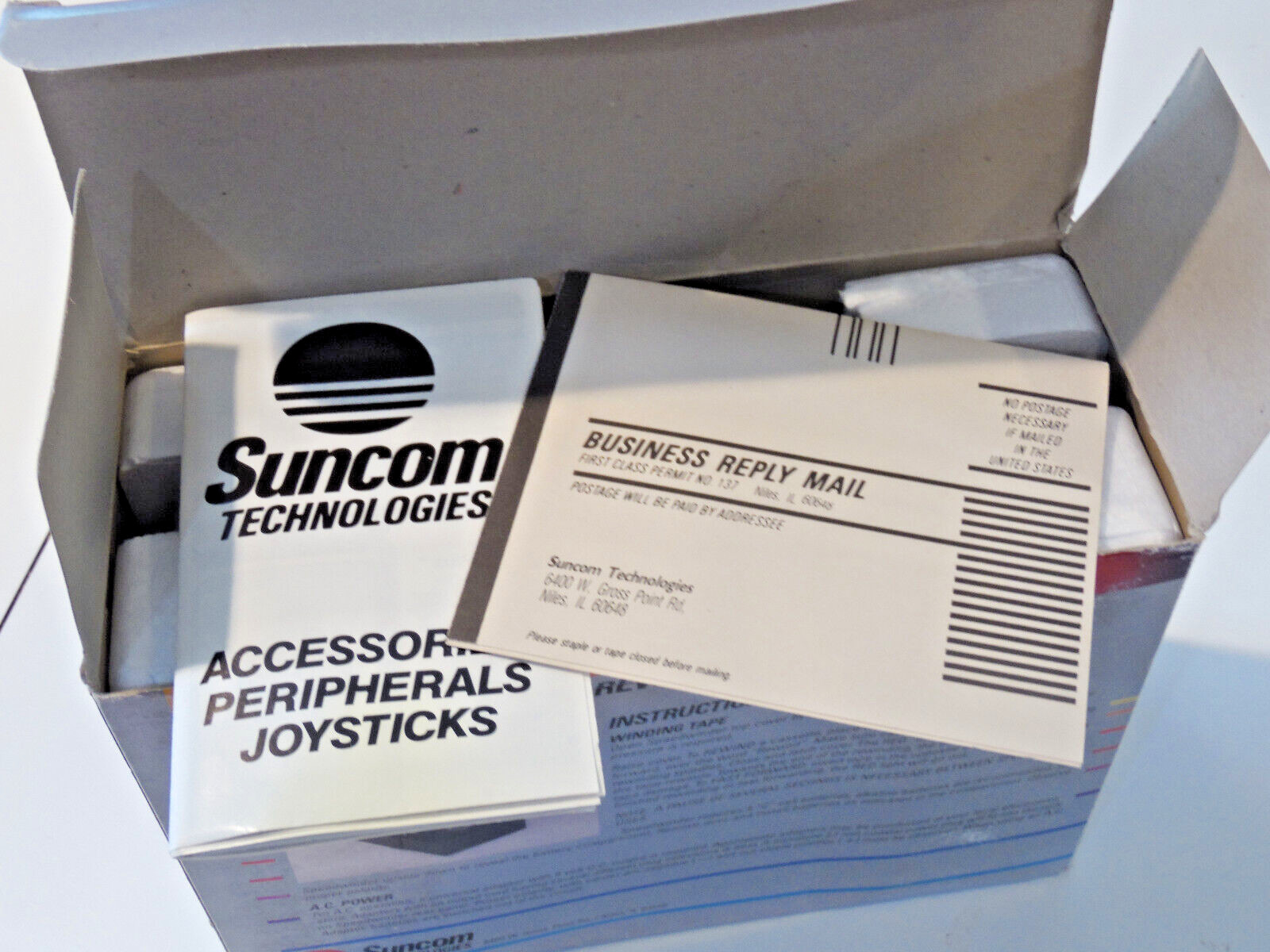 Suncom Speedwinder VHS Video Cassette Rewinder Fast Forward Cordless Portable