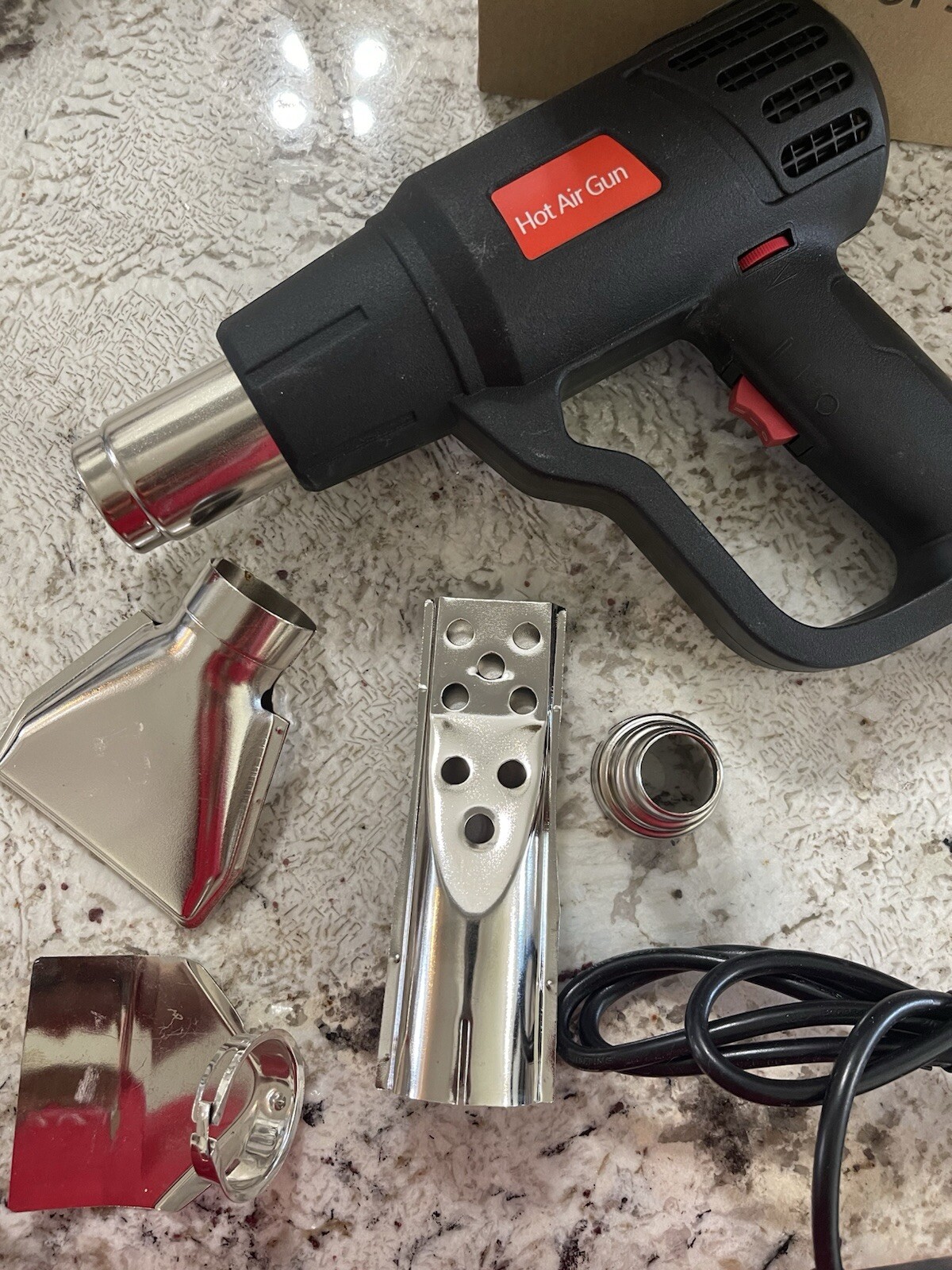 Hot  Air Gun