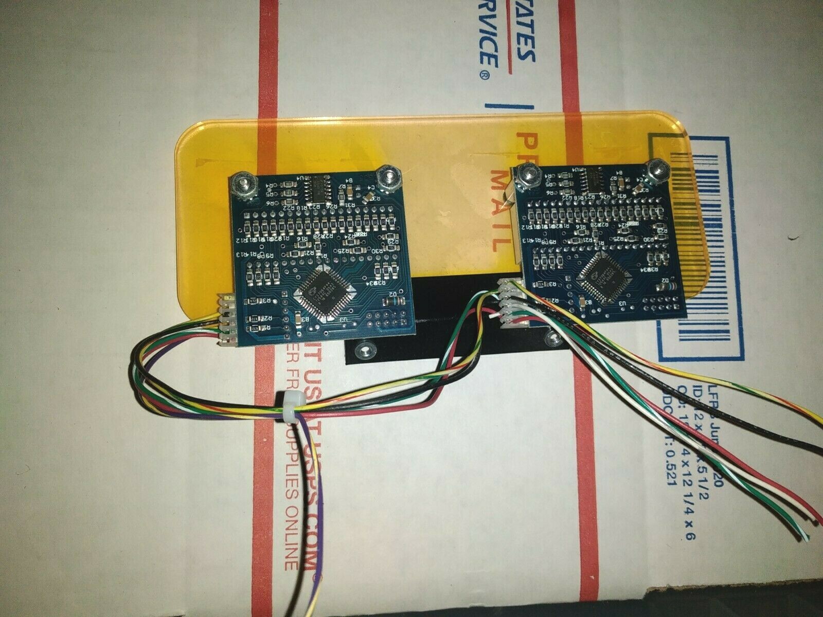 benchmark wheel deal arcade redemption 3 player cabinet pcb part #745