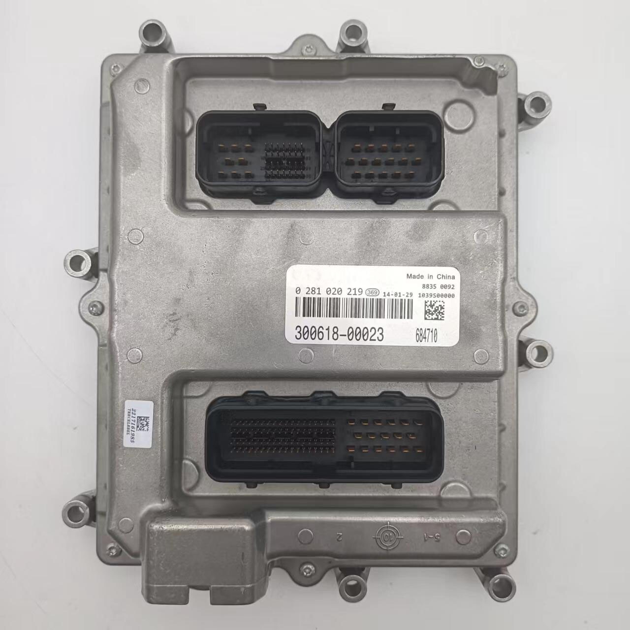 0281020219 Engine ECU ECM Electronic Control Unit Brand New with Program